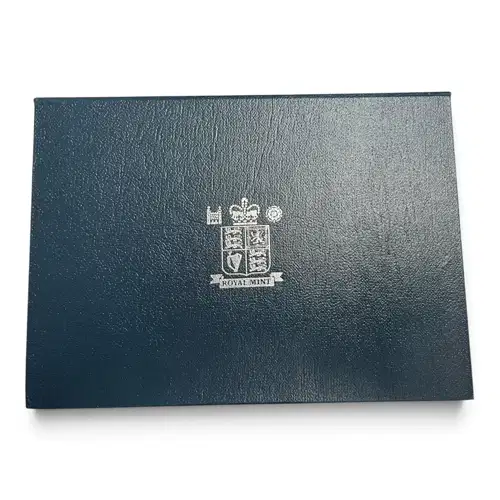 Great Britain 1996 Proof Set